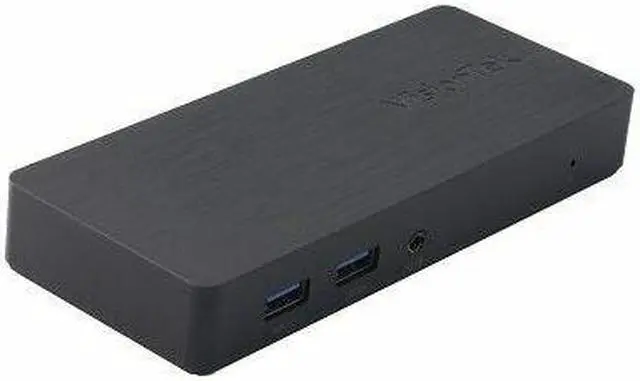 Alt view image 13 of 20 - VISIONTEK 901147 VT1000 Dual DisplayUSB3.0 Dock