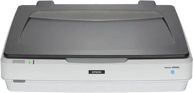 Main image of Epson Expression 12000XL Graphic Arts Scanner