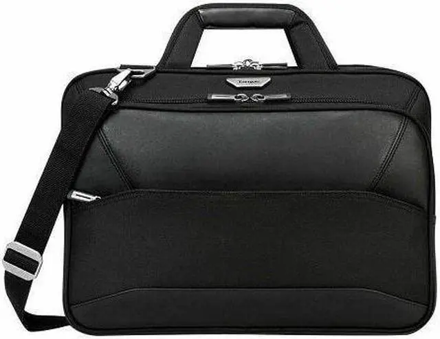 Main image of Targus Mobile Vip Pbt264 Carrying Case For 15.6" Notebook - Black