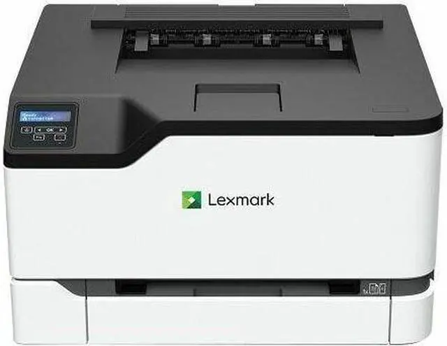 Alt view image 2 of 18 - Lexmark CS331dw Duplex Colour Laser Printer