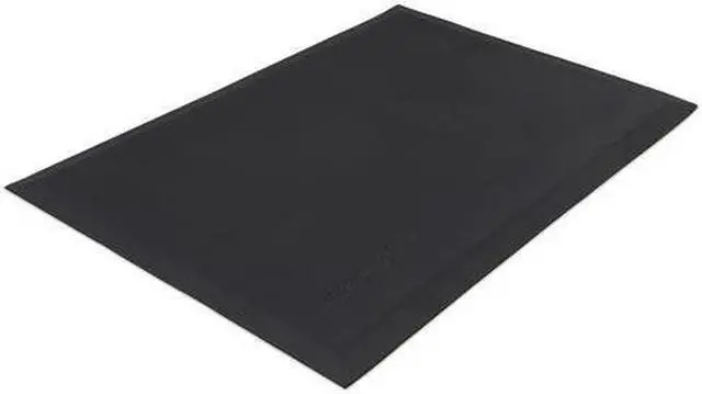Alt view image 6 of 6 - Ergotron 98-076 Neo-Flex - Floor Mat - 35.8 In X 24 In - Rectangular - Black