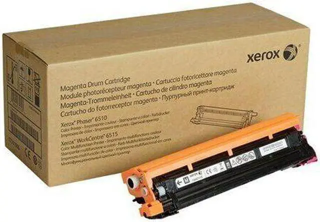 Main image of Xerox 108R01418 Drum 48000 Page-Yield Magenta