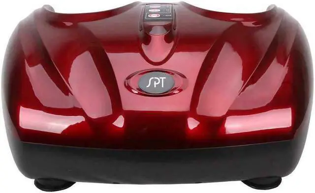 Alt view image 6 of 10 - Sunpentown AB-762R Reflexology Foot Massager