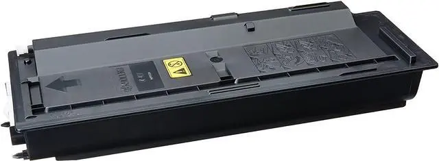 Alt view image 8 of 17 - Kyocera Copystar TK477 Toner, 15,000 Page-Yield Black