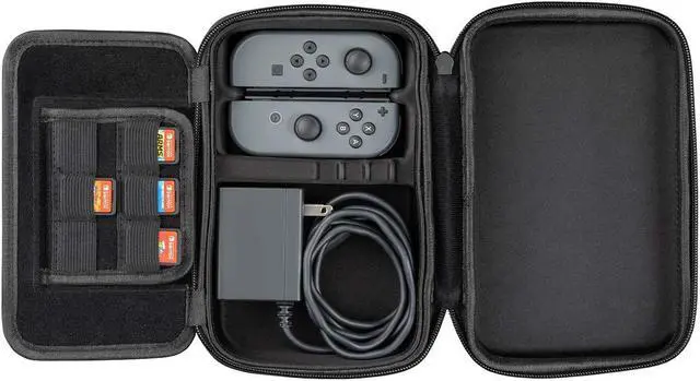 Alt view image 12 of 16 - PDP - Play & Charge Case - Elite Edition - Nintendo Switch (500-084)