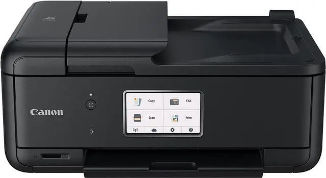 Alt view image 19 of 20 - Canon PIXMA TR8520 (2233C002) Duplex Up to 4800 DPI x 1200 DPI Wireless/USB Color InkJet All-In-One Printer