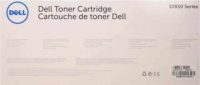 Alt view image 10 of 17 - DELL PRINTER ACCESSORIES GGCTW HIGH YIELD BLACK TONER