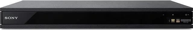 Alt view image 9 of 20 - Sony UBP-X800M2 4K UHD Blu-Ray Disc Player