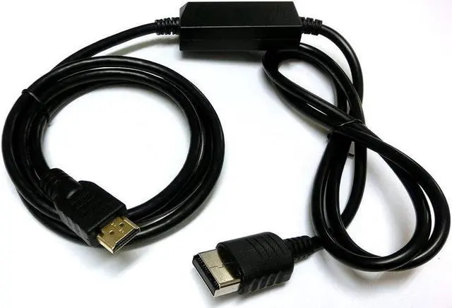 Alt view image 6 of 9 - Hyperkin HD HDMI Cable for Sega Dreamcast