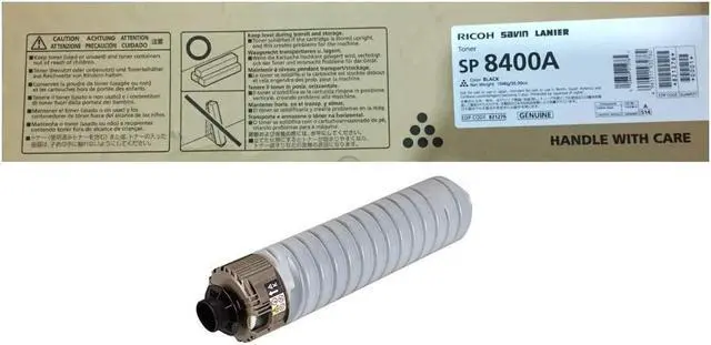 Alt view image 2 of 5 - TONER SP 8400A