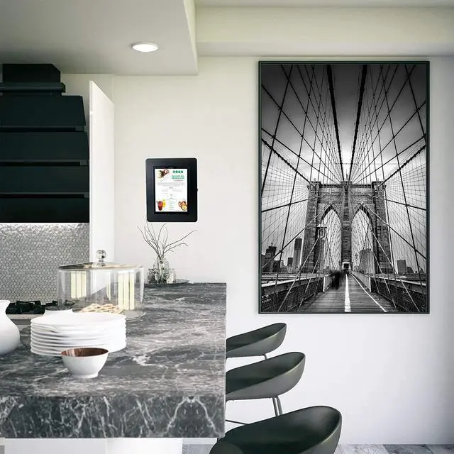 Alt view image 5 of 20 - CTA Digital PAD-PARAW Premium Locking Wall Mount