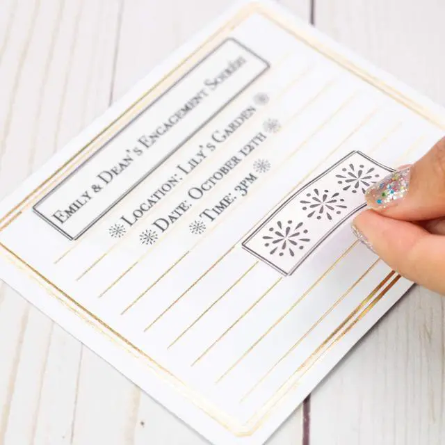 Alt view image 11 of 20 - Brother TZeM251 Black Print on Premium Matte White Laminated Tape for P-touch Label Maker, 24.00 mm (0.94”) wide x 8.00 m (26.2 ft.) long