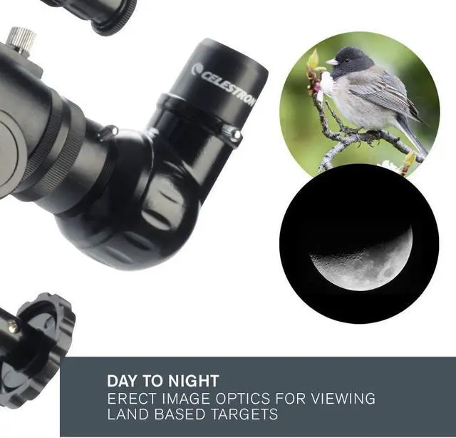 Alt view image 8 of 14 - CELESTRON PowerSeeker 70EQ Telescope