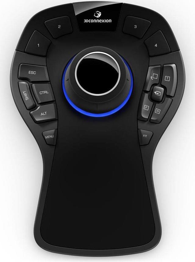 3Dconnexion 3DX-700040 SpaceMouse Pro 3D Mouse - Newegg.com