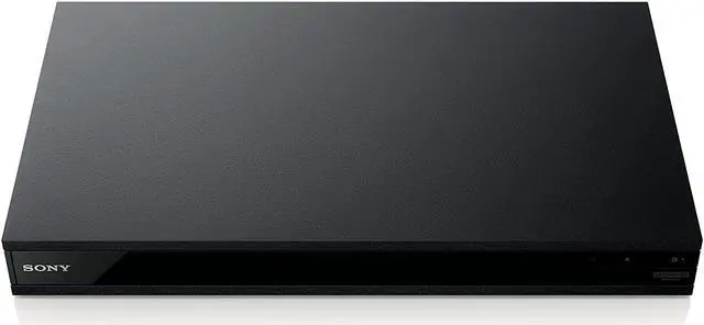 Alt view image 10 of 20 - Sony UBP-X800M2 4K UHD Blu-Ray Disc Player