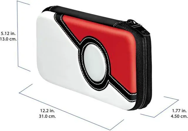 Alt view image 7 of 9 - NINTENDO SWITCH STARTER KIT - POKE BALL