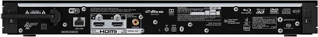 Alt view image 8 of 20 - Sony UBP-X800M2 4K UHD Blu-Ray Disc Player