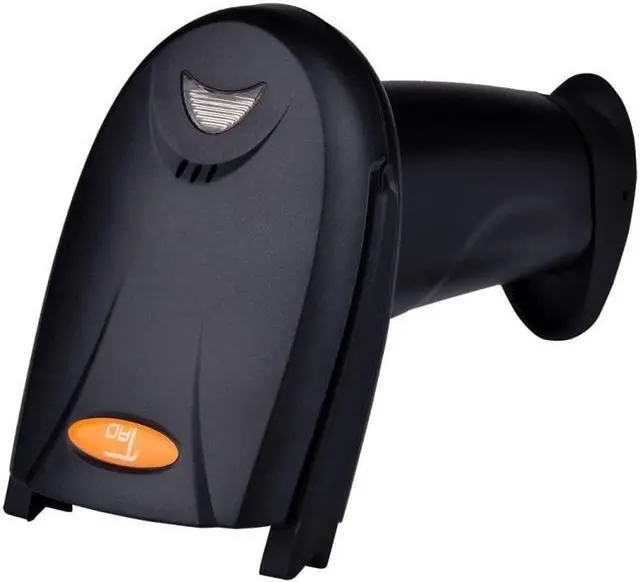 Alt view image 11 of 17 - TaoTronics TT-BS012 Wireless Cordless Handheld Barcode Scanner Reader Kit