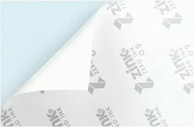 Alt view image 15 of 20 - HP Glossy Photo Paper, 2 x 3, 50/Pack (1DE39A)