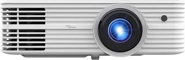 Alt view image 7 of 13 - Optoma UHD52ALV Voice Assistant-Compatible DLP Projector for Lights-On Viewing