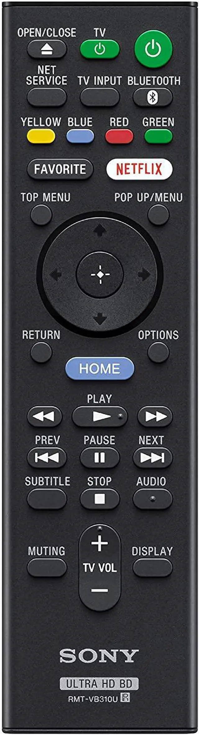 Alt view image 11 of 20 - Sony UBP-X800M2 4K UHD Blu-Ray Disc Player