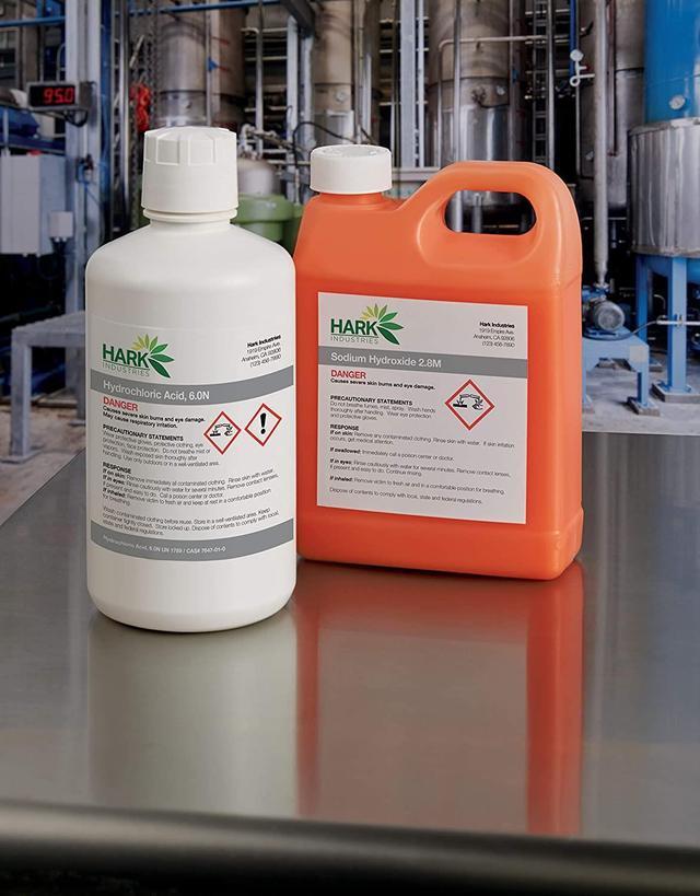 Alt view image 12 of 20 - Avery Chem Label,  4"W x 4"H, 200 Labels,  PK200 White  Synthetic Film  60524