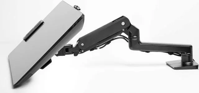 Alt view image 9 of 19 - Wacom Ergo Flex Arm for Cintiq Pro 24 & 32 #ACK62803K