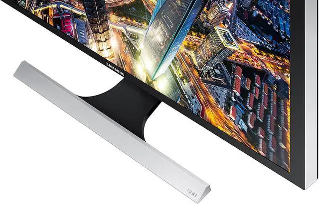 Alt view image 18 of 19 - Samsung LU28E570DS/ZA 28" UHD 3840 x 2160 (4K) 1ms 2x HDMI, 1x DisplayPort AMD FreeSync Tilt VESA Monitor
