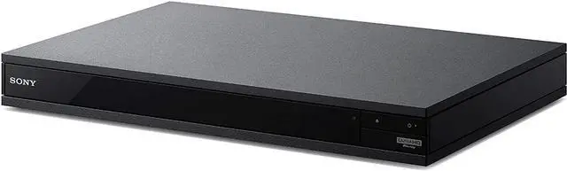 Alt view image 6 of 20 - Sony UBP-X800M2 4K UHD Blu-Ray Disc Player
