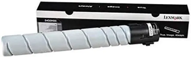 Alt view image 8 of 16 - LEXMARK 54G0H00 MS911 32.5K BLACK TONER