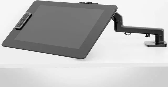 Alt view image 6 of 19 - Wacom Ergo Flex Arm for Cintiq Pro 24 & 32 #ACK62803K