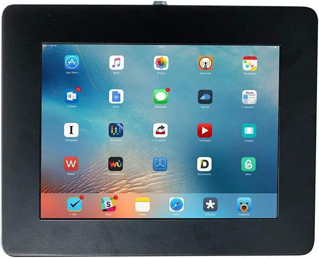 Alt view image 8 of 20 - CTA Digital PAD-PARAW Premium Locking Wall Mount