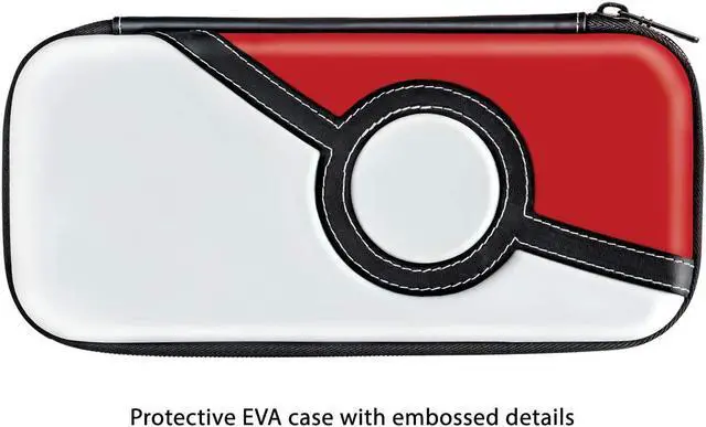Alt view image 8 of 9 - NINTENDO SWITCH STARTER KIT - POKE BALL