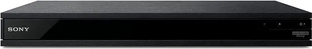 Alt view image 7 of 20 - Sony UBP-X800M2 4K UHD Blu-Ray Disc Player