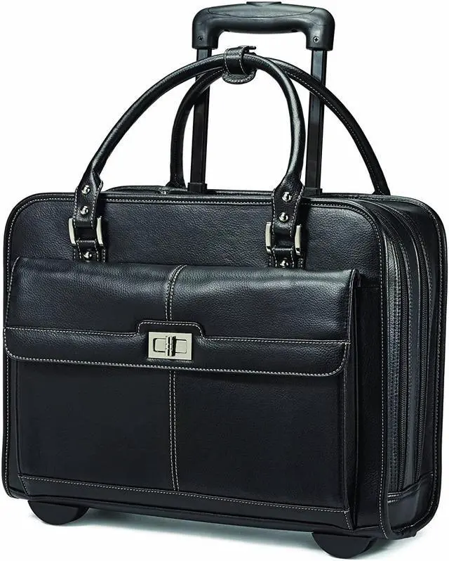 Alt view image 3 of 20 - SAMSONITE LLC 56733-1041 15.6 WOMENS MOBILE OFFICE