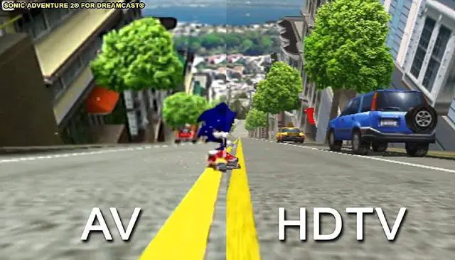 Alt view image 7 of 9 - Hyperkin HD HDMI Cable for Sega Dreamcast