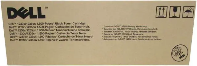 Alt view image 10 of 13 - DELL OEM Toner, BLACK, yield 1,500 3303012