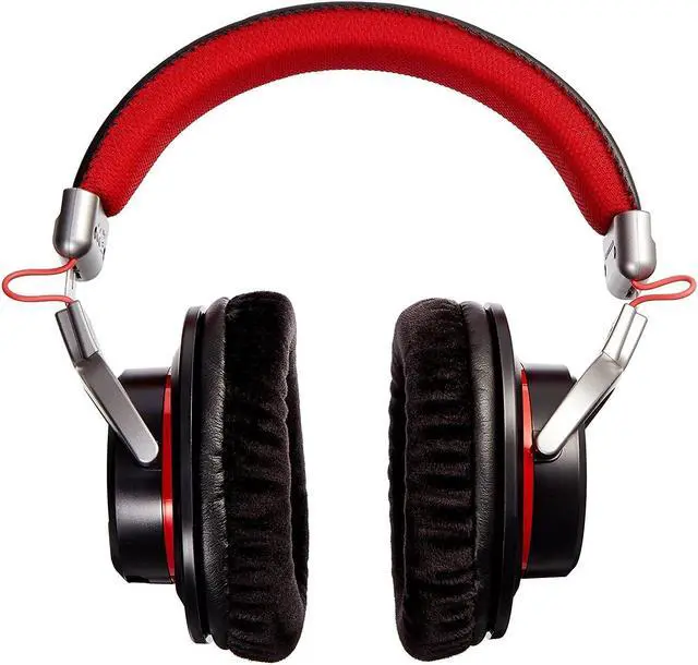 Alt view image 4 of 13 - Audio-Technica ATH-PDG1 3.5mm Connector Circumaural Premium Open Back Monitoring Style Gaming Headset