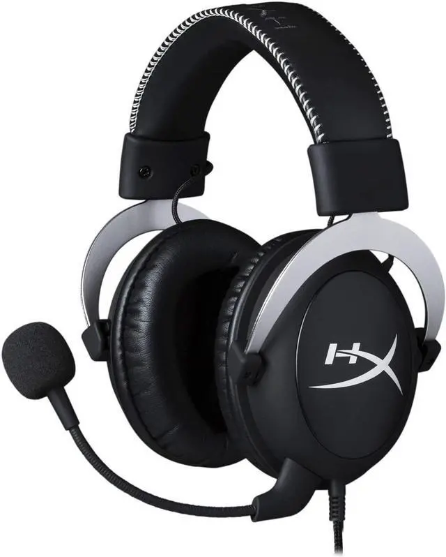 Alt view image 17 of 20 - HyperX CloudX Gaming Headset for Xbox One