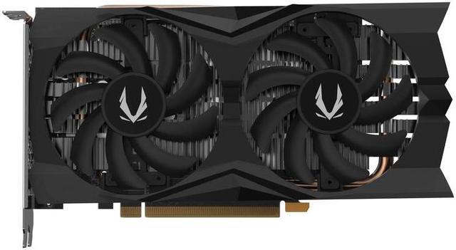 ZOTAC GAMING GeForce GTX 1660 SUPER Twin Fan Black 6GB GDDR6 192