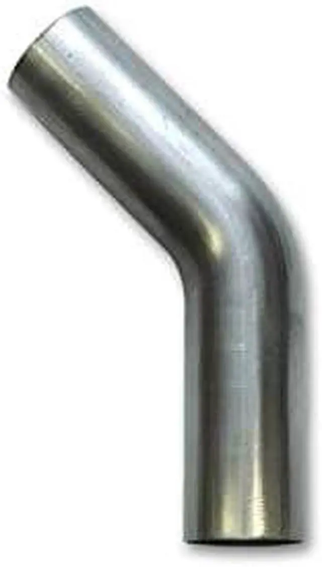 Main image of Vibrant Performance VIB13102 Vibrant (13102) 45Â° T304 Stainless Steel Mandrel Bend Tube