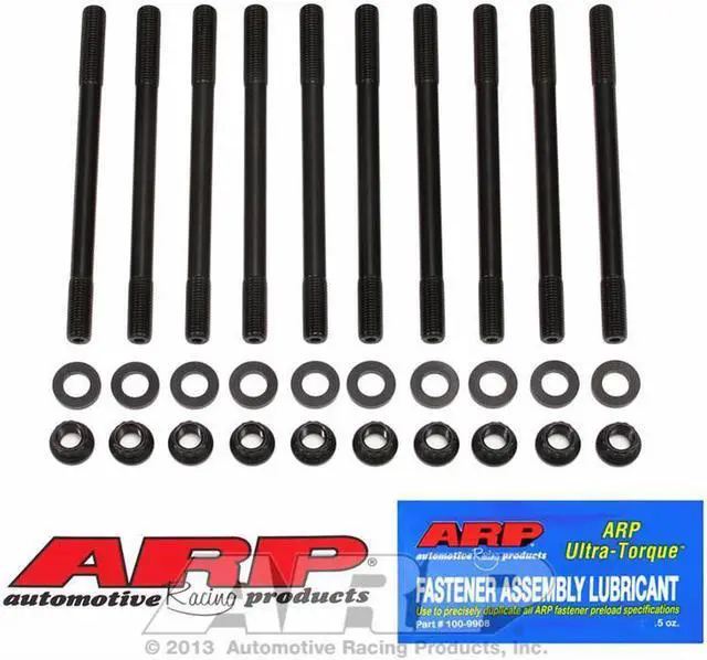 Main image of Head Stud Kit; High Performance 8740 Series; 12Poi