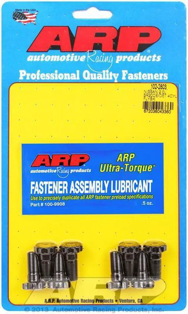 Main image of Flywheel Bolt Kit