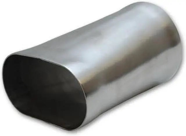 Main image of Stainless Steel Round Transiton Adapter