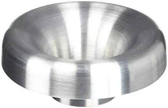 Main image of Vibrant 10950 Aluminum Bellmouth Velocity Stack