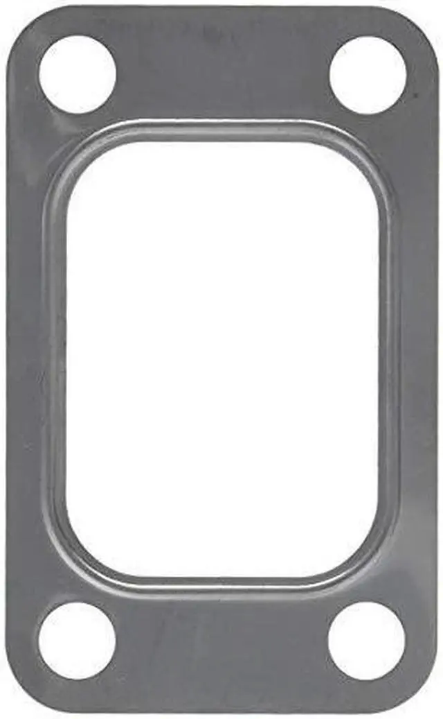 Main image of Vibrant Performance T4 Turbo Inlet Flange Rectangular Inlet- T304