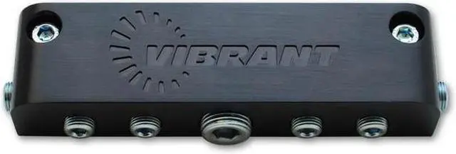 Main image of Aluminum Vacuum Manifold
