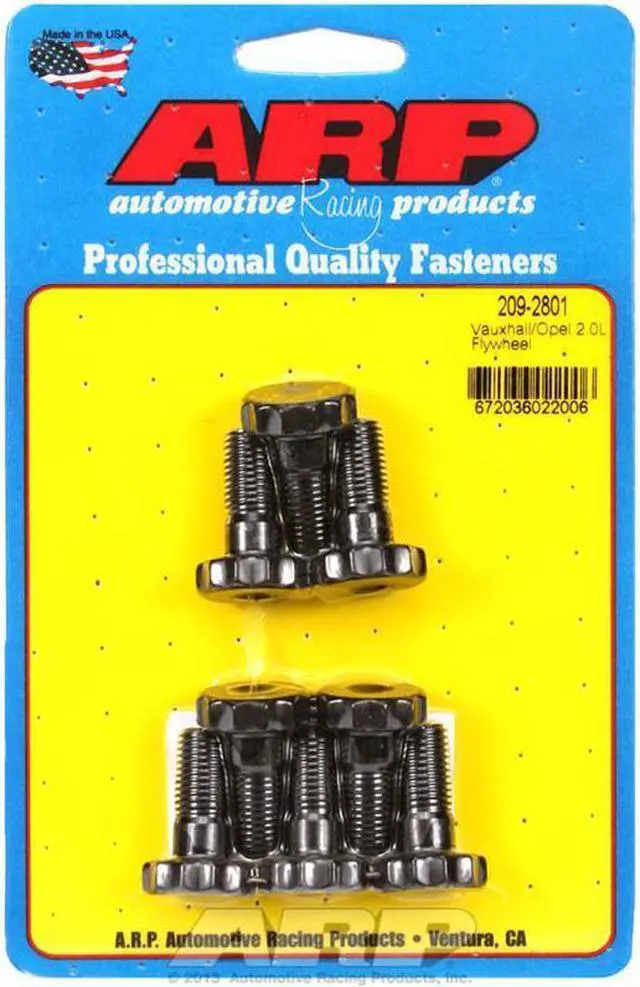 Main image of Flywheel Bolt Kit; Pro Series