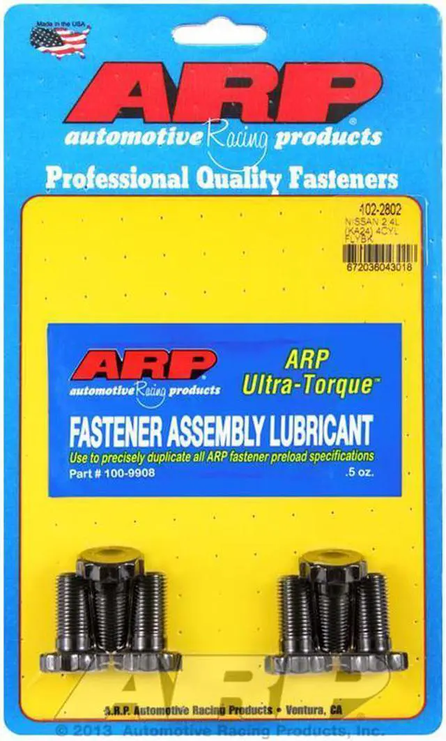 Main image of Flywheel Bolt Kit