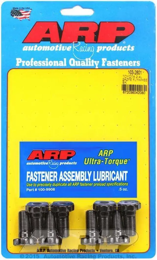 Main image of Flywheel Bolt Kit